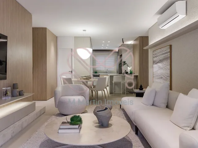 Imagem: Apartamento à venda no bairro Bigorrilho
