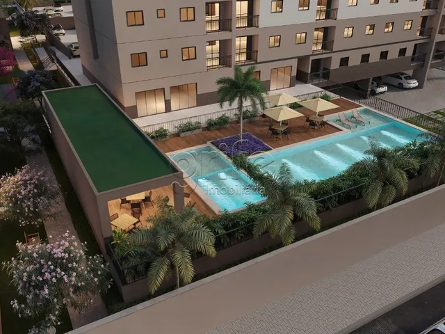 Imagem 2: MLar Kennedy 62,42m²|3 Quartos (1Suíte