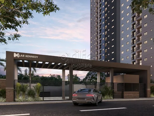 Imagem 1: MLar Kennedy 50,88m²|2 Quartos (1Suíte