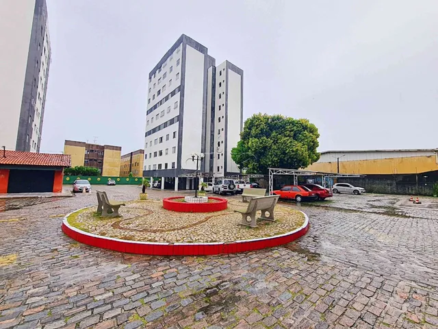 Imagem: Apartamento 67m² 3 quartos 1 Vagas