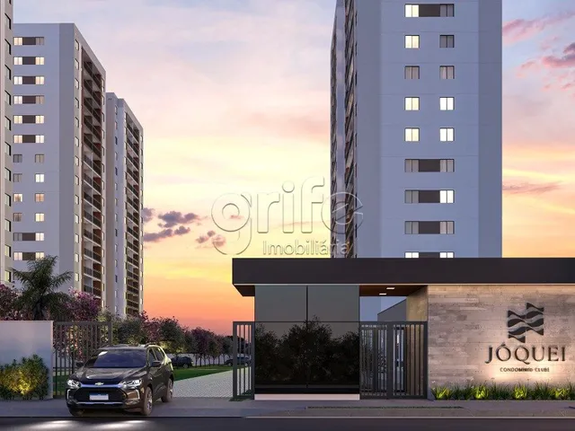 Imagem: Jóquei Condomínio Clube 49m² 2 Quartos