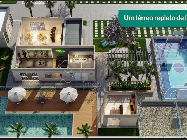 Imagem 3: Vista Parque Apartamento 48m²|2 Quartos