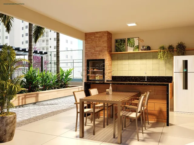 Imagem 6: Vista Parque Apartamento 48m²|2 Quartos
