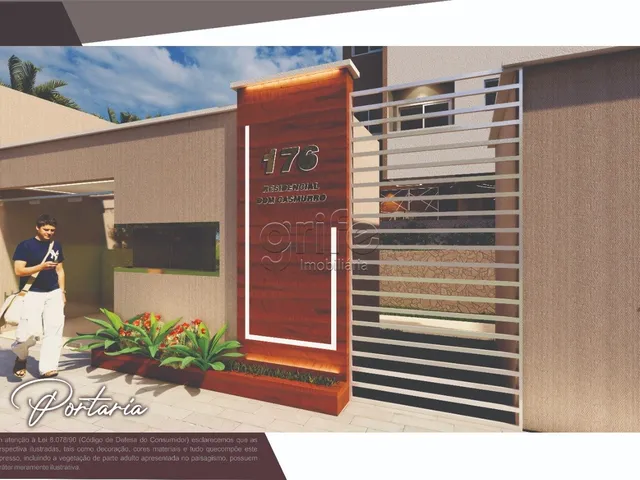 Imagem: Apartamentos de 02 Quartos 1 ou 2 vagas