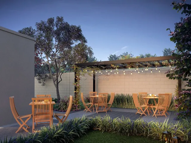 Imagem 4: Estilo Fatima 61,25m²|3 Quartos 1 Suíte