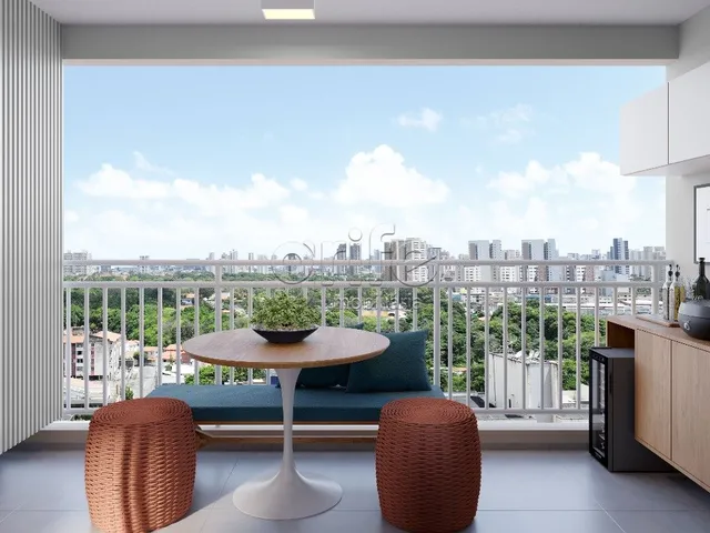 Imagem 5: Estilo Fatima 61,25m²|3 Quartos 1 Suíte