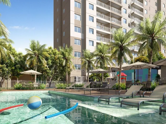 Imagem: Estilo Fatima 49,24m² 2 Quartos 1 Suíte