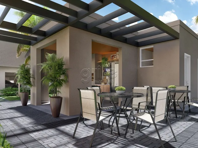 Imagem 3: Estilo Fatima 49,24m²|2 Quartos 1 Suíte