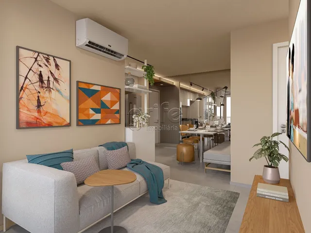 Imagem 5: Estilo Fatima 49,24m²|2 Quartos 1 Suíte