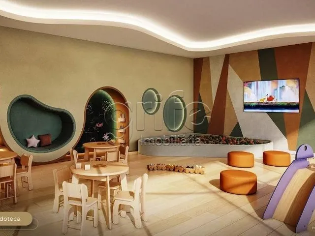 Imagem 2: BC Unique Apartamento 39m²| Quarto Sala WC