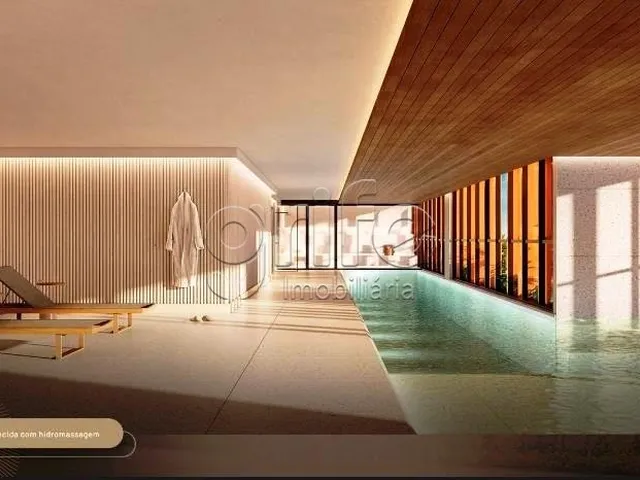 Imagem 5: BC Unique Apartamento 39m²| Quarto Sala WC