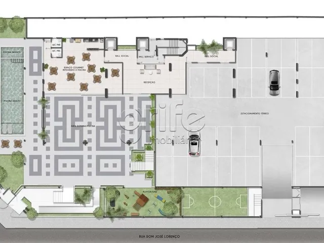 Imagem 12: Solarium Park 83m² 3 quartos e 2 Vagas