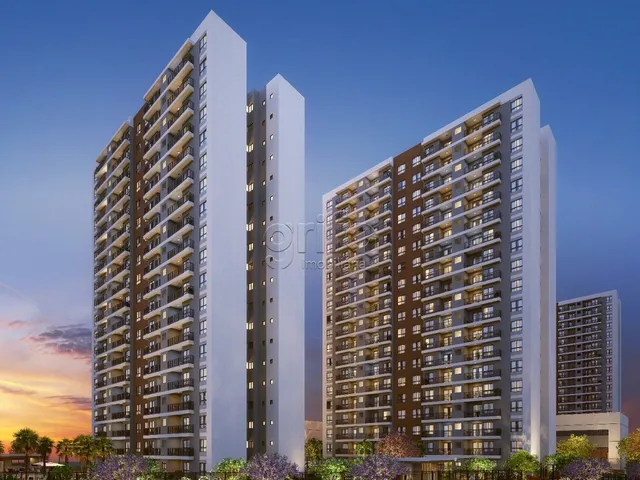 Imagem: Miraflor Apartamento 65m² 3 Quartos 1Suíte