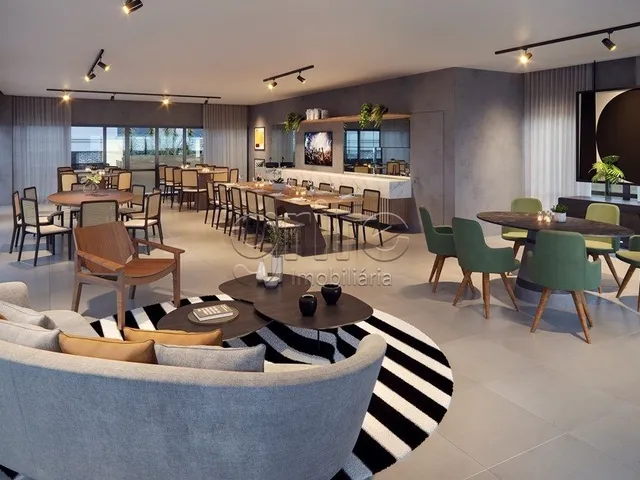 Imagem 3: BS Jade 51m² | 2 Quartos (1 Suíte