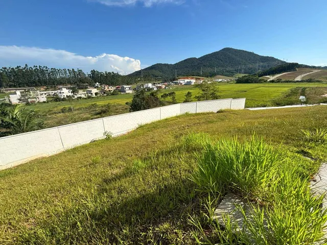 Imagem 2: Terreno Alínea Rio do Meio/Itajaí SC