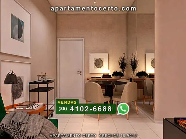 Imagem 5: Apê Pajuçara - Vendas: (85) 4102-6688