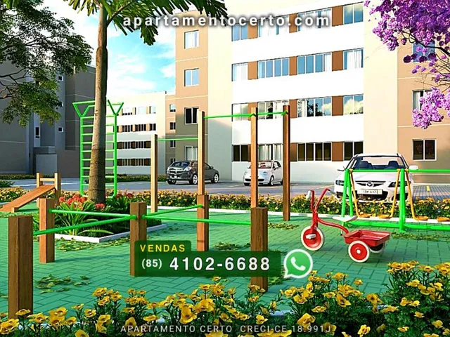 Imagem 3: Apê Pajuçara - Vendas: (85) 4102-6688