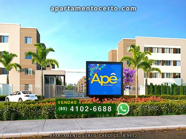 Imagem 2: Apê Pajuçara - Vendas: (85) 4102-6688