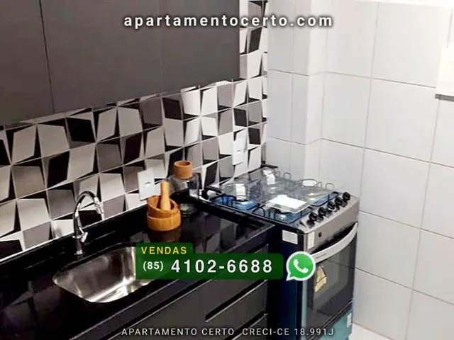 Imagem 4: Apê Pajuçara - Vendas: (85) 4102-6688