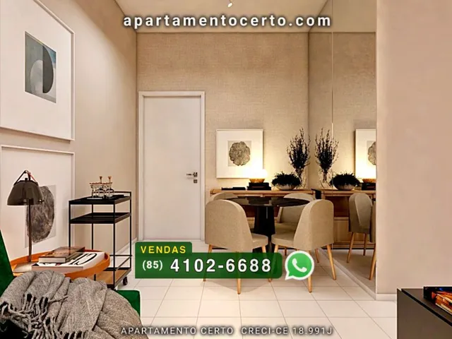 Imagem 6: Apê Pajuçara - Vendas: (85) 4102-6688
