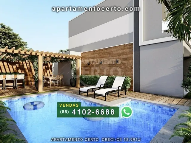 Imagem: Tulipa Residence - Vendas (85) 4102-6688