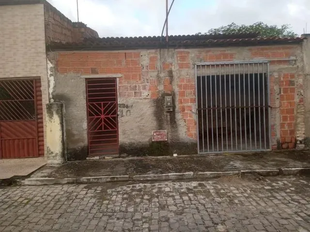 Imagem 2: Casa no Bairro do Mutirão Jacobina