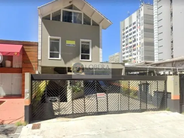 Imagem: Prédio Comercial em Pinheiros, São Paulo/Sp