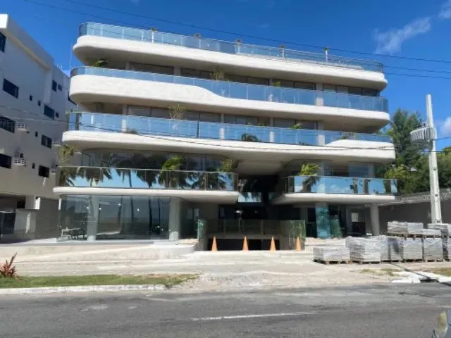 Imagem: Vendo Flat À Beira Mar de Cabo Branco