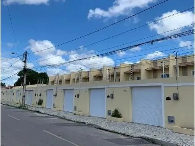 Imagem 1: Casa com 2 Quartos no Mondubim - Fortaleza/Ce
