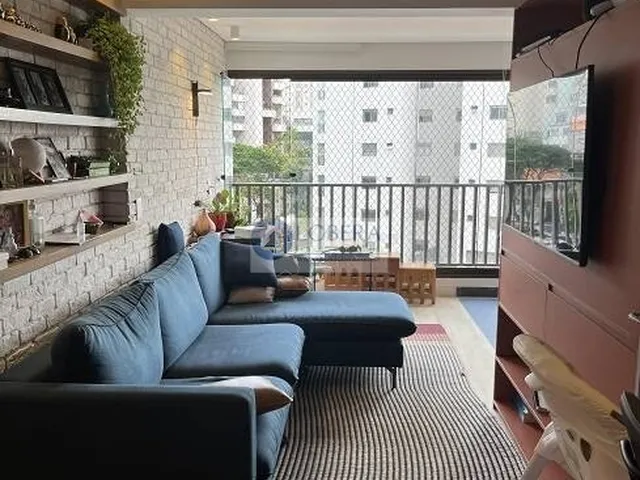 Imagem: Apartamento em Vila Madalena, São Paulo/Sp