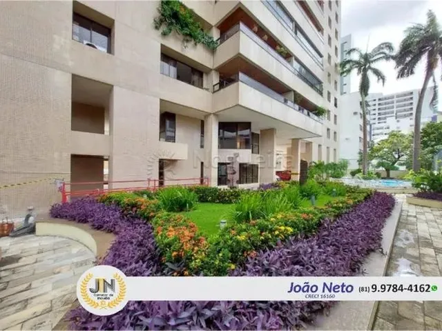 Imagem: Jn) Excelente Apartamento nas Graças, Localização