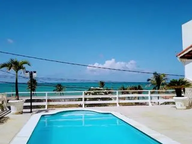 Imagem: Casa Vista Mar 3 Suítes na Praia de Cotovelo