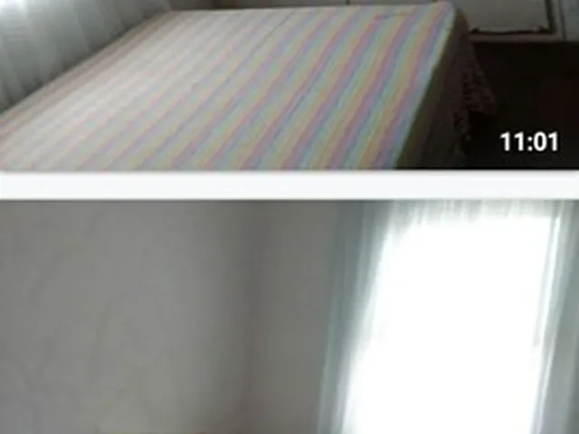 Imagem 3: Quarto Mobiliado na Enseada