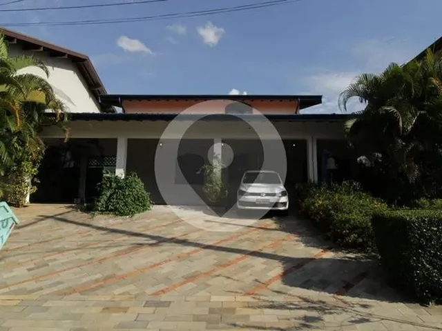 Imagem: Casa - Jardim Paiquerê - Valinhos