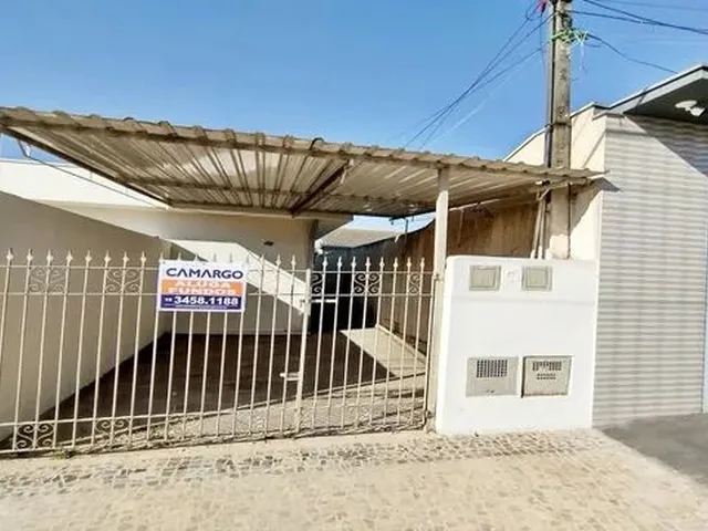 Imagem: Locação - Casa - Jardim São Vito - Americana