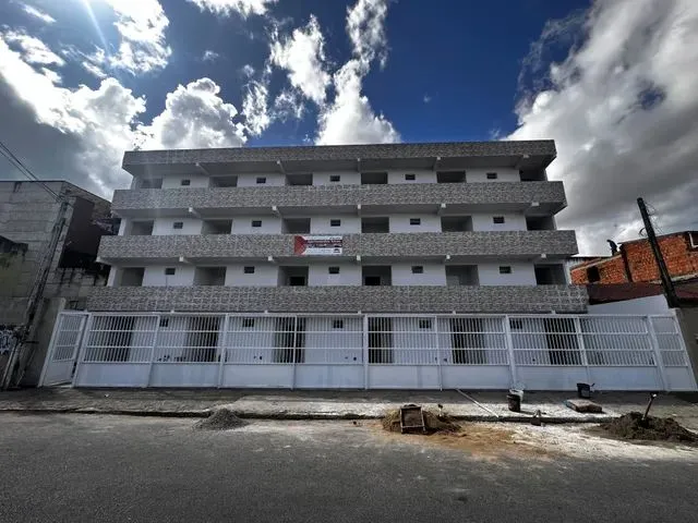 Imagem: Apartamentos Novos para Aluguel com 60 M2