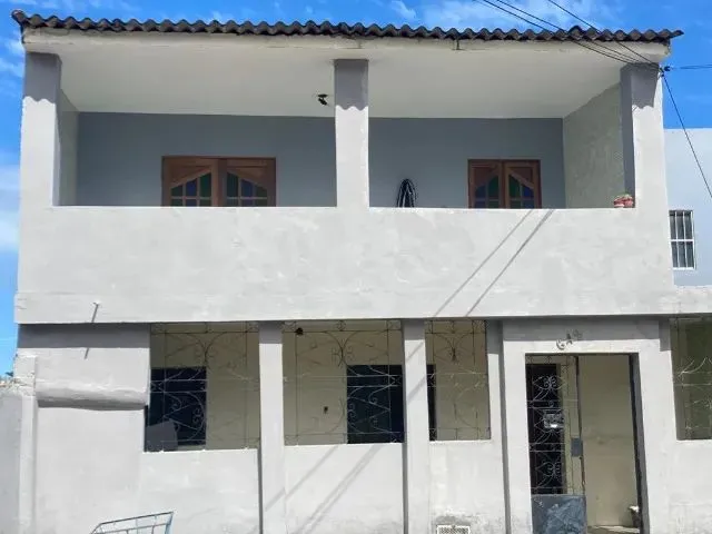 Imagem: Casa na Gruta de Lourdes