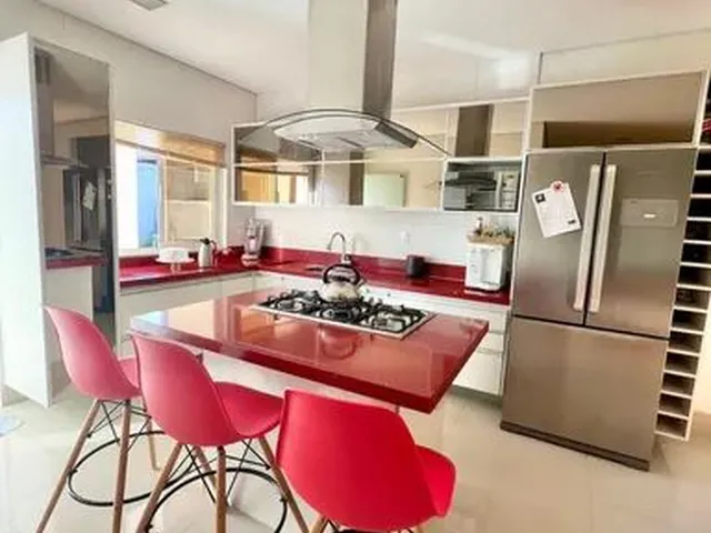 Imagem: Casa de Condomínio Térrea para Aluguel
