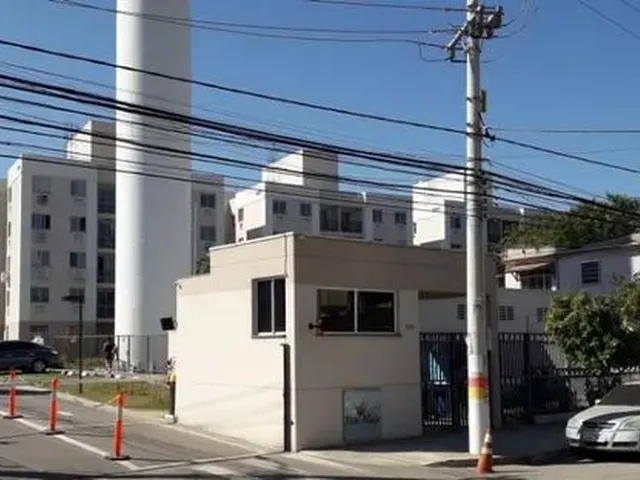Imagem: Apartamento em Nova Iguaçu 2 Quartos