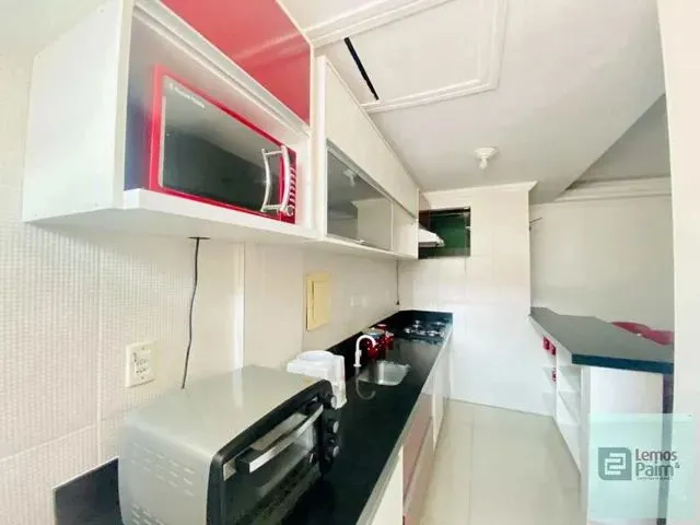 Imagem 10: Alugo Apartamento Mobiliado de 2 Quartos no Conceição Itabuna Ba