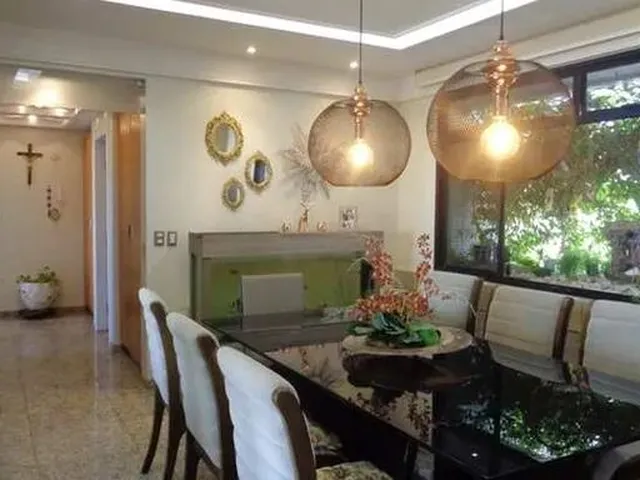 Imagem 6: Alugo Apartamento 240M² 4 Quartos, 3 Suites 2 Vagas Mobiliado