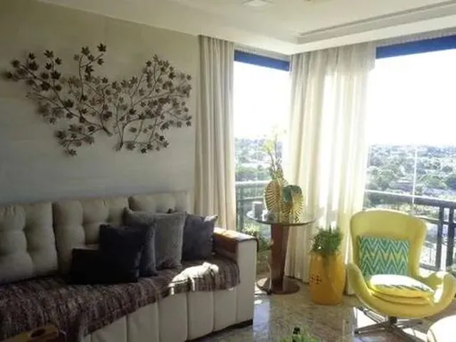 Imagem 4: Alugo Apartamento 240M² 4 Quartos, 3 Suites 2 Vagas Mobiliado