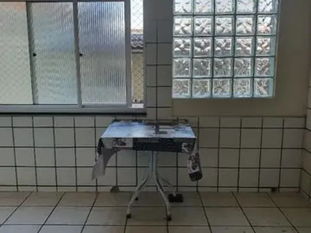 Imagem 4: Aluguel de Casa em Maruípe com Dois Quartos (Sendo Uma Suíte). 01 Vaga de Garagem