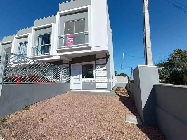 Imagem 1: Ótima Casa com 2 Dormitórios para Alugar, 50 M² por R$ 1.310/Mês - Morada do Vale II