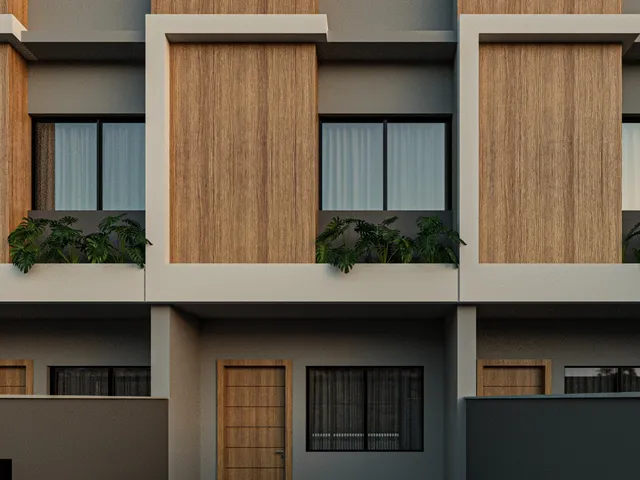 Imagem: CASA GEMINADA RESIDENCIAL em JOINVILLE