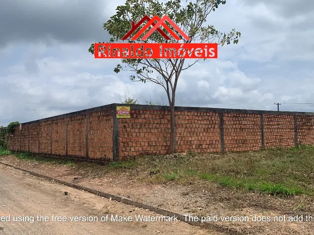Imagem 1: TERRENO RESIDENCIAL em MARABÁ - PA, NOVA MARABÁ