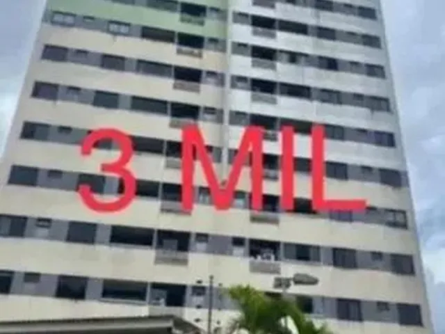 Imagem 1: Dom Pedro - Solar dos Franceses 3 Quartos