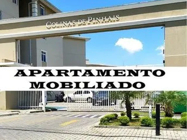 Imagem: Apartamento para Locação em Pinhais, Jardim