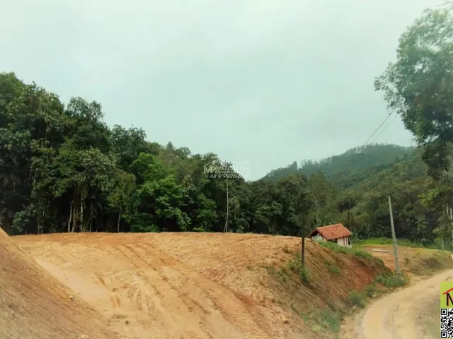 Imagem 2: Propriedade a venda com área de 2.500m², Em Nova Trento área rural. 14Km do centro da