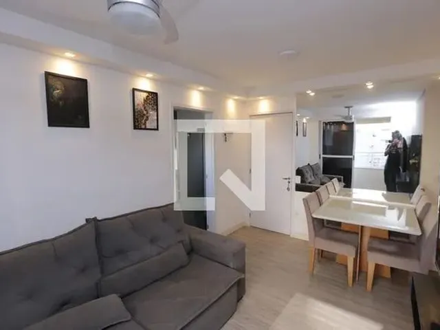 Imagem 2: Apartamento para Aluguel - Jk, 2 Quartos, 60 M2